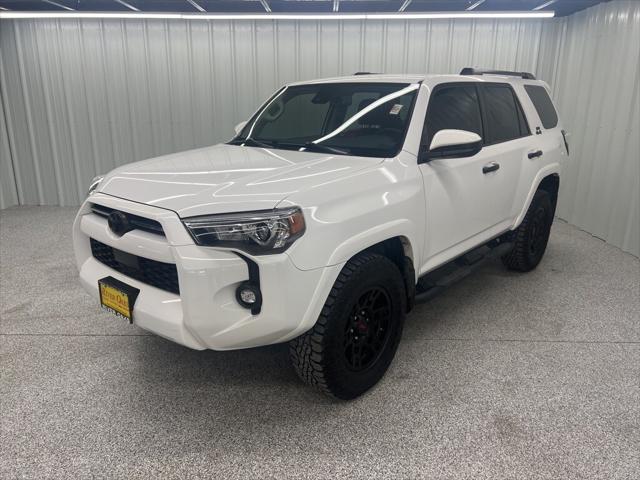 2021 Toyota 4Runner SR5