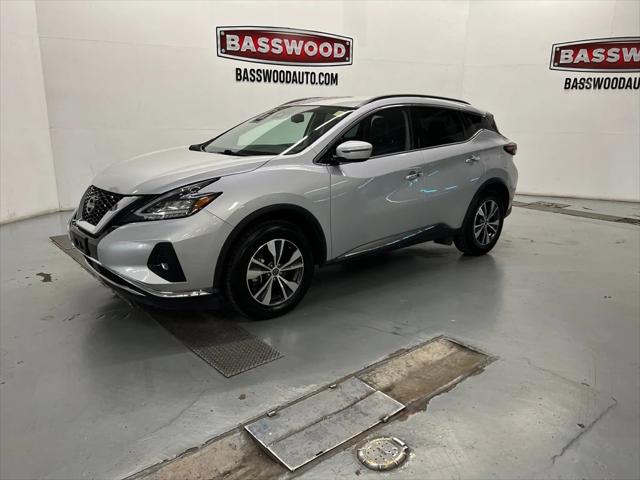 2023 Nissan Murano SV Intelligent AWD