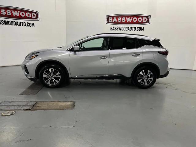 2023 Nissan Murano SV Intelligent AWD