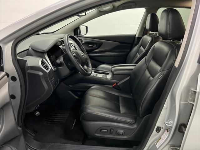 2023 Nissan Murano SV Intelligent AWD