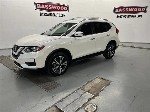 2020 Nissan Rogue SV FWD