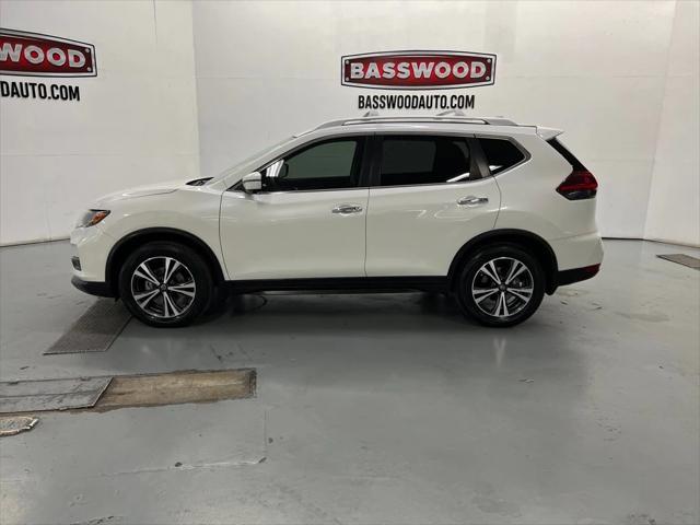 2020 Nissan Rogue SV FWD