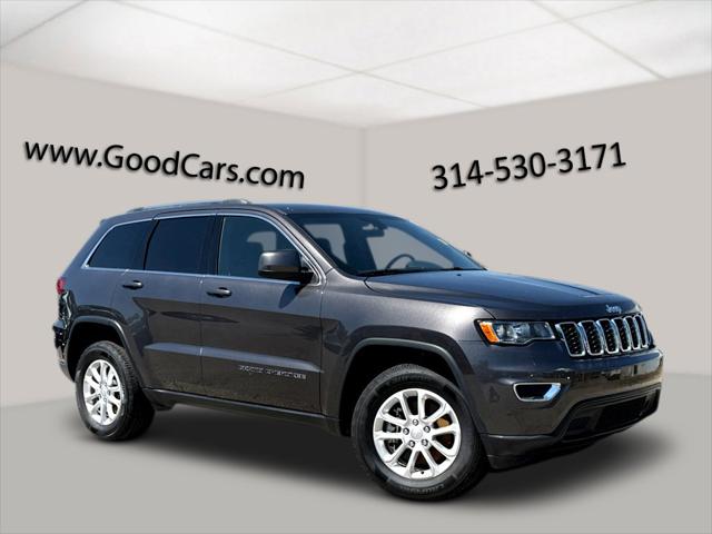 2021 Jeep Grand Cherokee Laredo X 4x4