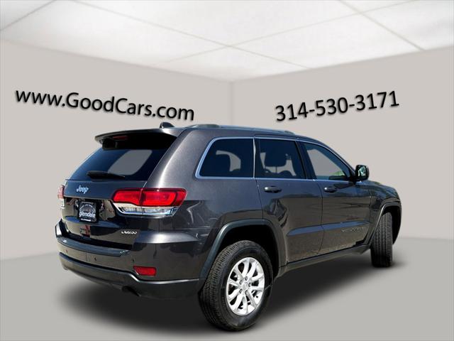 2021 Jeep Grand Cherokee Laredo X 4x4