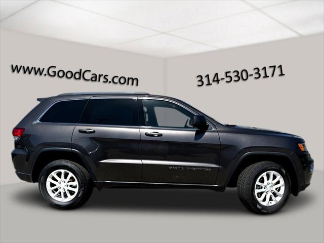 2021 Jeep Grand Cherokee Laredo X 4x4