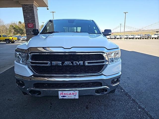 2021 RAM 1500 Big Horn Crew Cab 4x4 57 Box