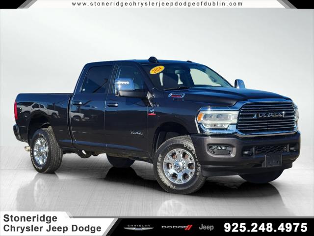 2024 RAM 2500 Laramie Crew Cab 4x4 64 Box