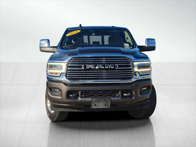 2024 RAM 2500 Laramie Crew Cab 4x4 64 Box