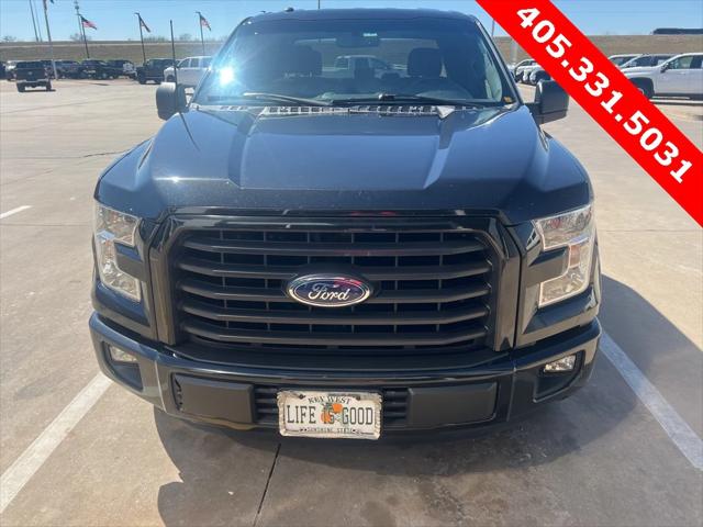 2015 Ford F-150 XLT