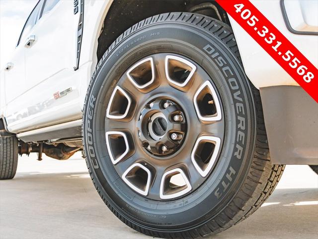 2024 Ford F-350 Platinum