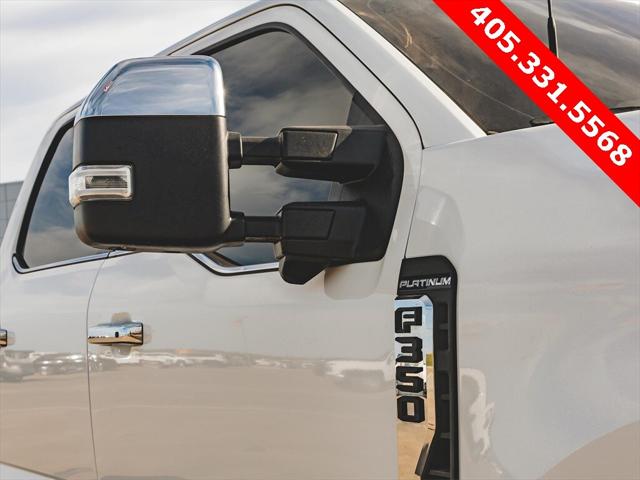 2024 Ford F-350 Platinum