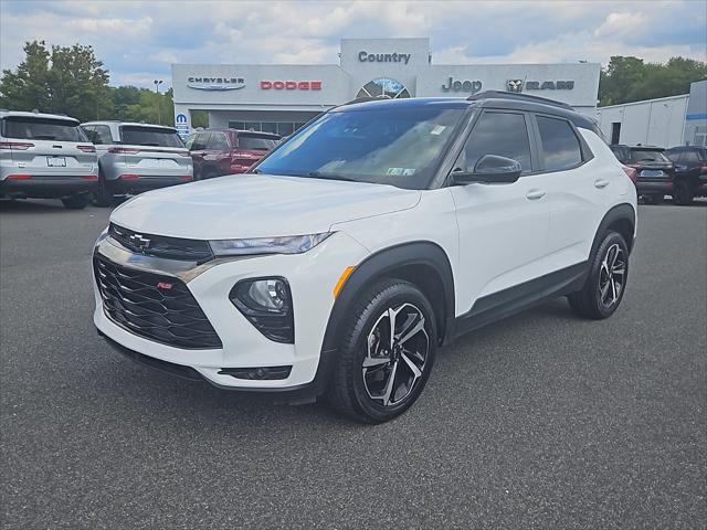2021 Chevrolet Trailblazer AWD RS
