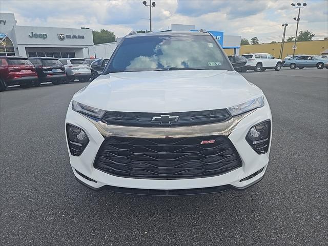 2021 Chevrolet Trailblazer AWD RS