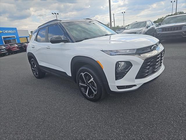 2021 Chevrolet Trailblazer AWD RS