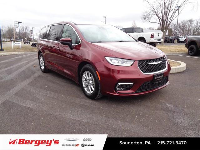 2023 Chrysler Pacifica Touring L 2023 Chrysler Pacifica Touring L