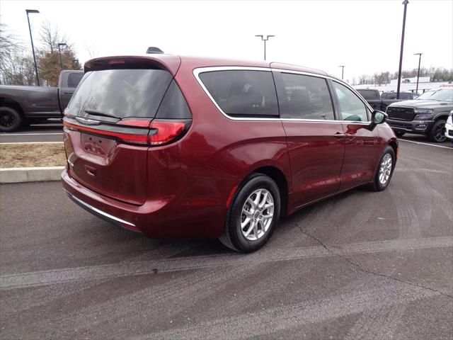 2023 Chrysler Pacifica Touring L 2023 Chrysler Pacifica Touring L