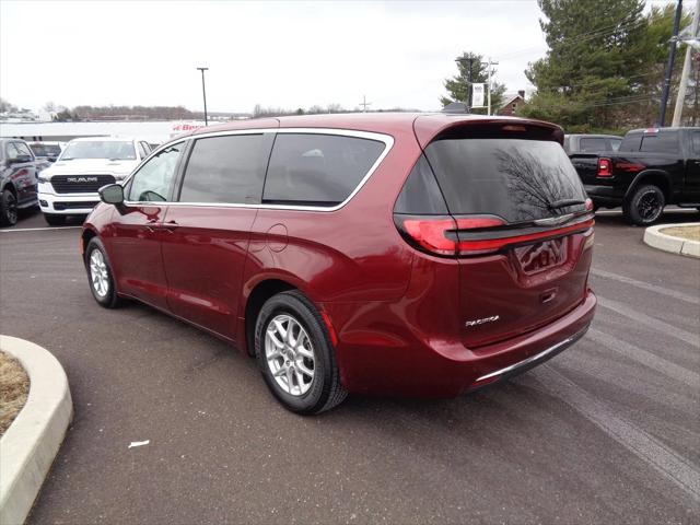 2023 Chrysler Pacifica Touring L 2023 Chrysler Pacifica Touring L