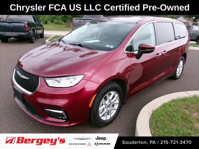 2023 Chrysler Pacifica Touring L 2023 Chrysler Pacifica Touring L