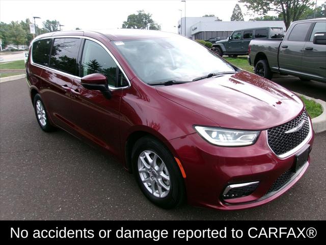 2023 Chrysler Pacifica Touring L 2023 Chrysler Pacifica Touring L