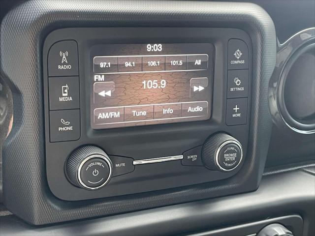 2020 Jeep Wrangler Unlimited Sport Altitude 4X4 2020 Jeep Wrangler Unlimited Sport Altitude 4X4