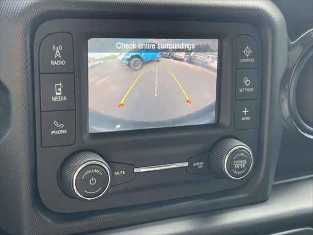 2020 Jeep Wrangler Unlimited Sport Altitude 4X4 2020 Jeep Wrangler Unlimited Sport Altitude 4X4