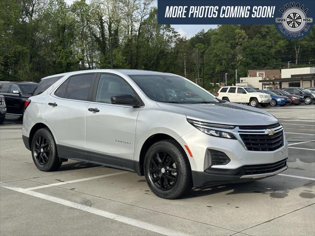 2022 Chevrolet Equinox FWD LT