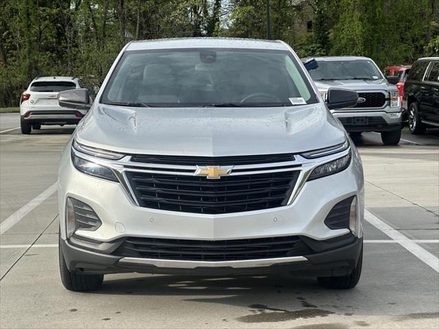 2022 Chevrolet Equinox FWD LT