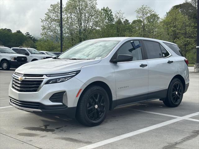 2022 Chevrolet Equinox FWD LT