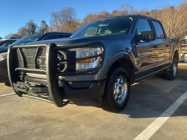 2021 Ford F-150 XL 2021 Ford F-150 XL