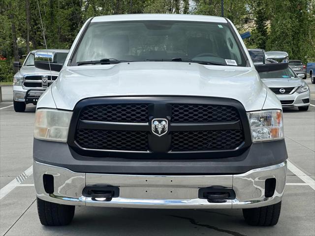 2018 RAM 1500 Tradesman Crew Cab 4x4 57 Box
