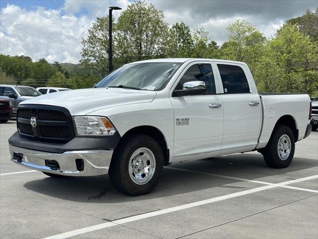 2018 RAM 1500 Tradesman Crew Cab 4x4 57 Box