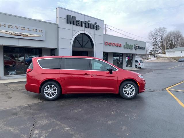 2025 Chrysler Pacifica PACIFICA SELECT AWD