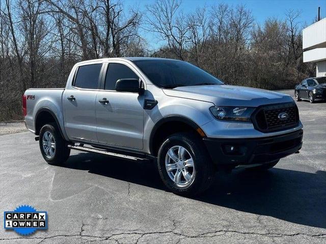 2020 Ford Ranger XL