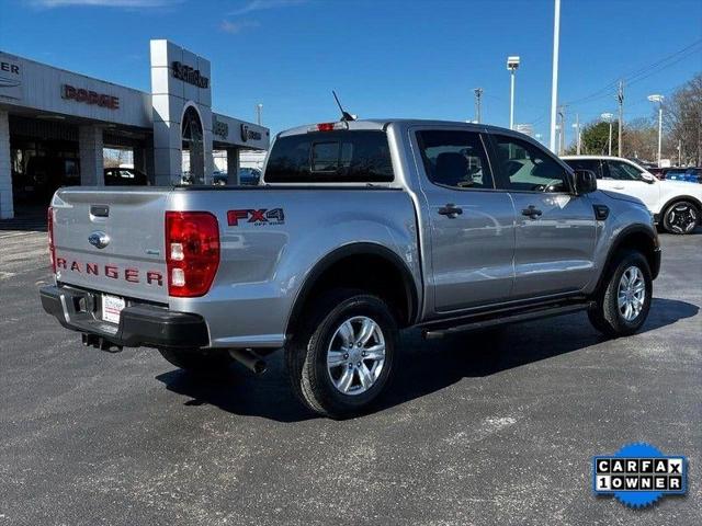 2020 Ford Ranger XL