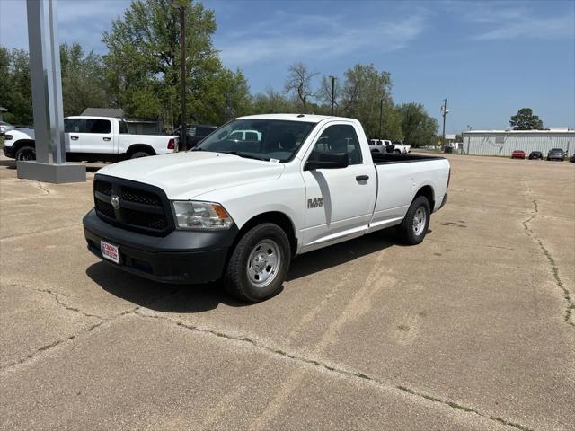 2016 RAM 1500 Tradesman