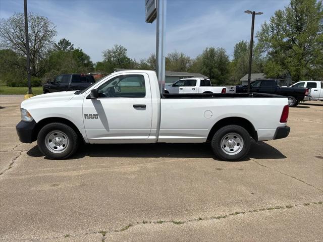 2016 RAM 1500 Tradesman
