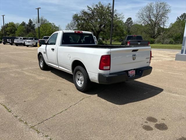 2016 RAM 1500 Tradesman