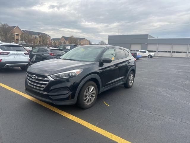 2018 Hyundai Tucson SE 2018 Hyundai Tucson SE