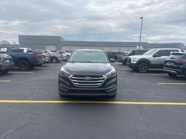 2018 Hyundai Tucson SE 2018 Hyundai Tucson SE
