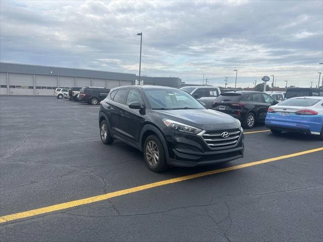 2018 Hyundai Tucson SE 2018 Hyundai Tucson SE