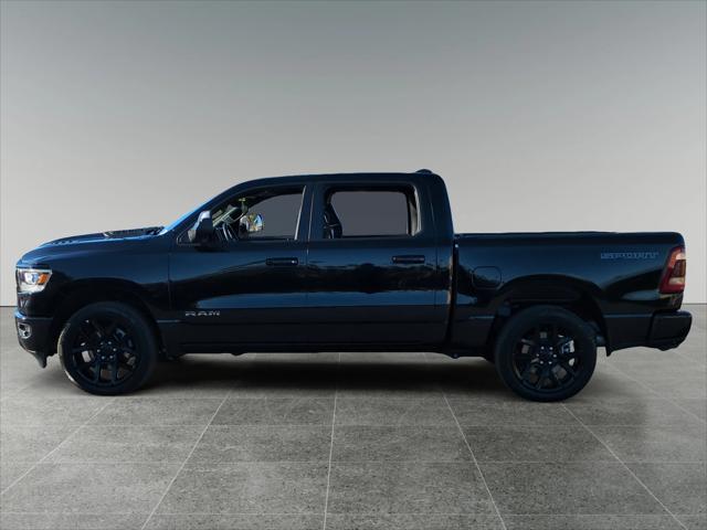 2023 RAM 1500 Laramie Crew Cab 4x4 57 Box
