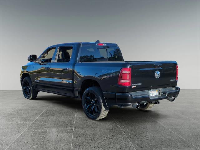 2023 RAM 1500 Laramie Crew Cab 4x4 57 Box