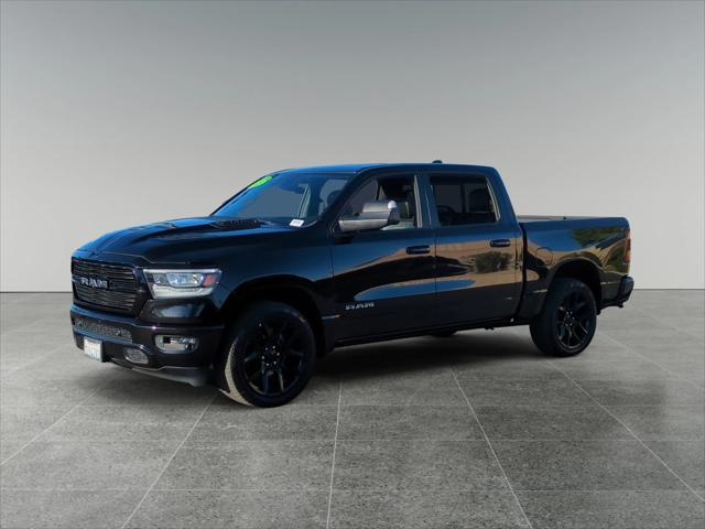 2023 RAM 1500 Laramie Crew Cab 4x4 57 Box