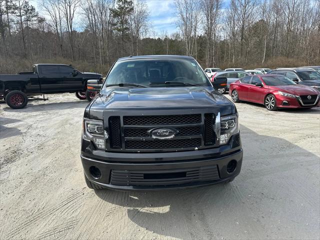 2012 Ford F-150 Harley-Davidson