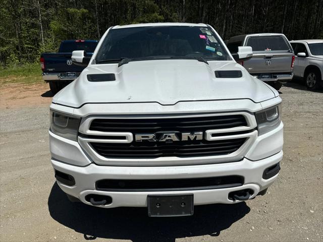 2022 RAM 1500 Laramie Crew Cab 4x4 57 Box