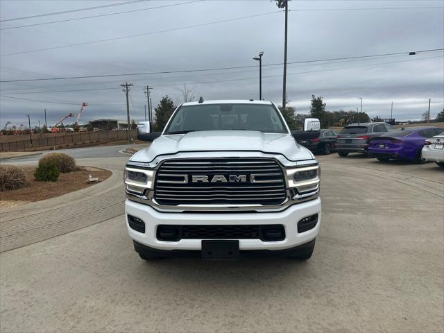 2024 RAM 2500 Laramie Crew Cab 4x4 64 Box