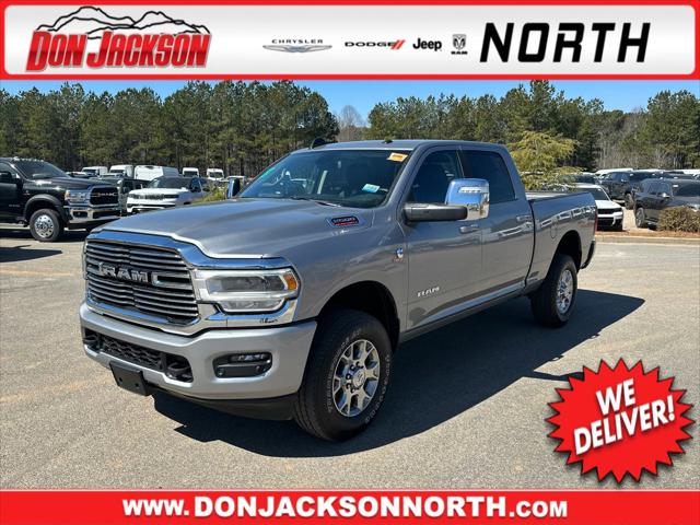 2024 RAM 2500 Laramie Crew Cab 4x4 64 Box