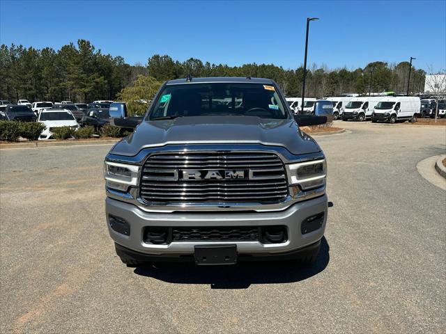 2024 RAM 2500 Laramie Crew Cab 4x4 64 Box