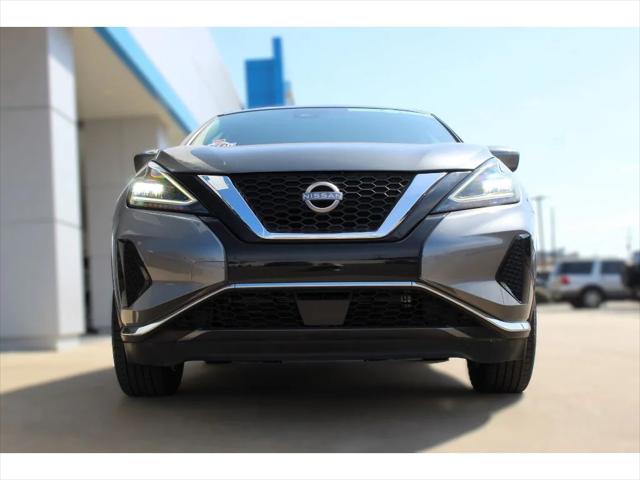 2023 Nissan Murano S FWD