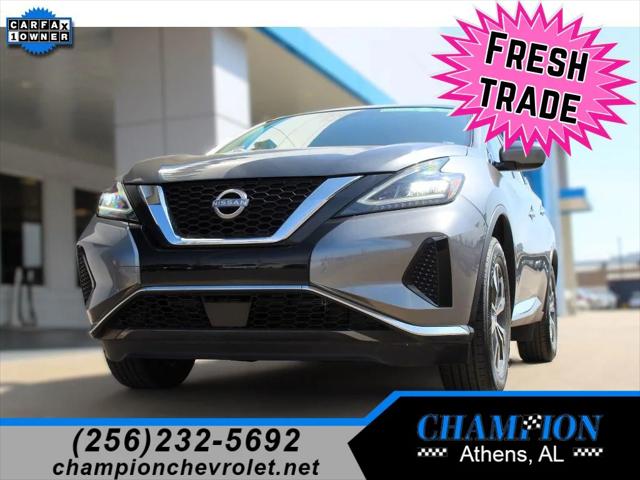 2023 Nissan Murano S FWD